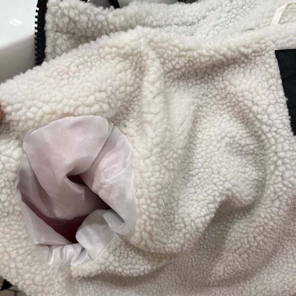 Ardene 90s colorblock bomber jacket - Picture 9 of 10